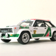 Illustration for article titled Spaghetti Sunday - Fiat 131 Abarth 1/43 by Burago